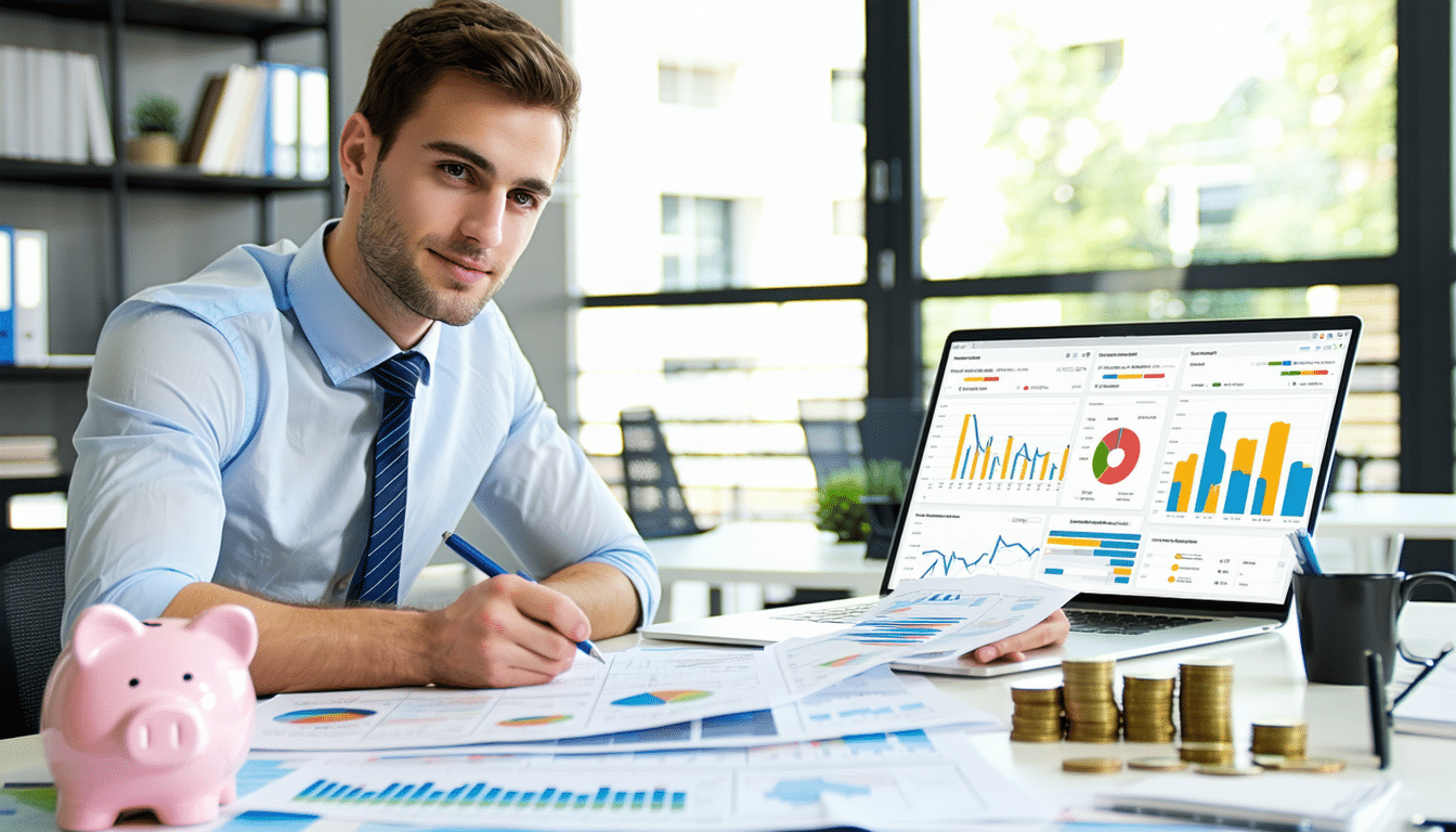 dowiedz się, jak kwartalne przeglądy finansowe mogą pomóc ci zaoszczędzić średnio 20% więcej niż inni. regularne monitorowanie budżetu to klucz do sukcesu finansowego.