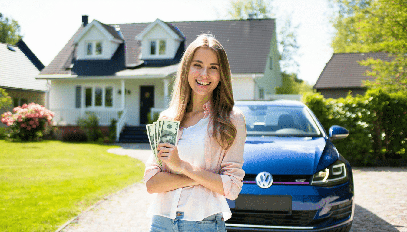 kupiłam samochód za gotówkę zamiast na raty i zaoszczędziłam 12 000 zł na odsetkach. sprawdź, jak uniknąć dodatkowych kosztów i mądrze zarządzać finansami przy zakupie auta.