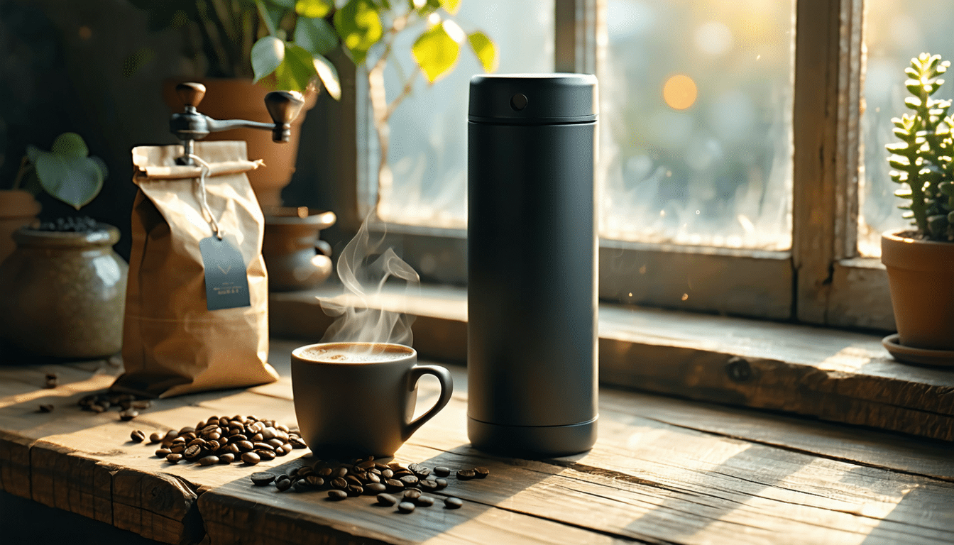 kupiłam termos za 80 zł i dzięki temu przestałam kupować kawę na wynos, oszczędzając aż 4 200 zł rocznie. sprawdź, jak mały zakup może zmienić twoje wydatki!