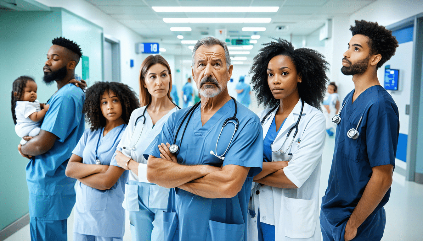 lekarze ostrzegają przed nadchodzącą falą zmęczenia, która może wpłynąć na całą populację. dowiedz się, jak się przygotować i zadbać o swoje zdrowie w tym trudnym okresie.