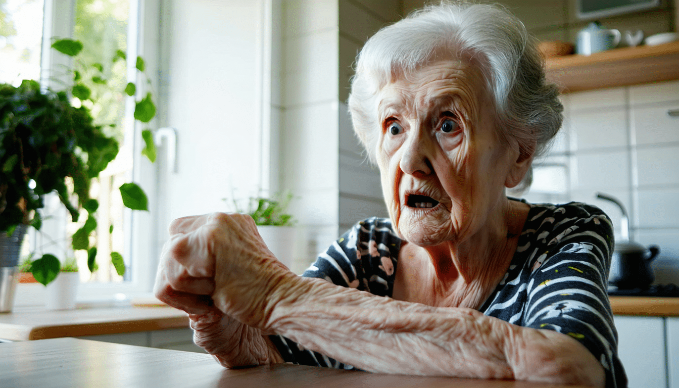 mam 63 lata i rano nie mogłam zacisnąć dłoni – odkryj ukrytą przyczynę, o której nikt nie mówi, oraz sposoby radzenia sobie z tym problemem.