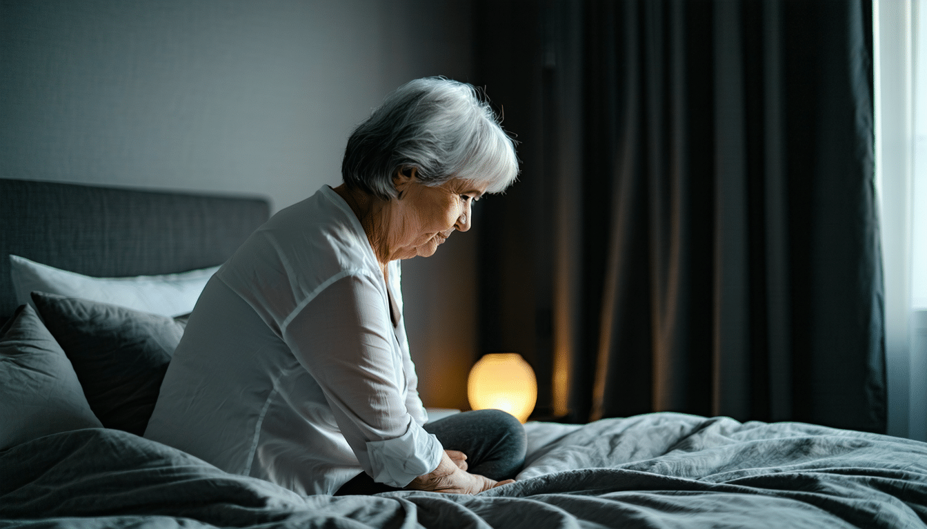 mam 64 lata i odczuwałem ból biodra tylko w nocy. odkryłem, że przyczyna nie leżała w stawie, co zmieniło moje podejście do leczenia i poprawiło jakość życia.