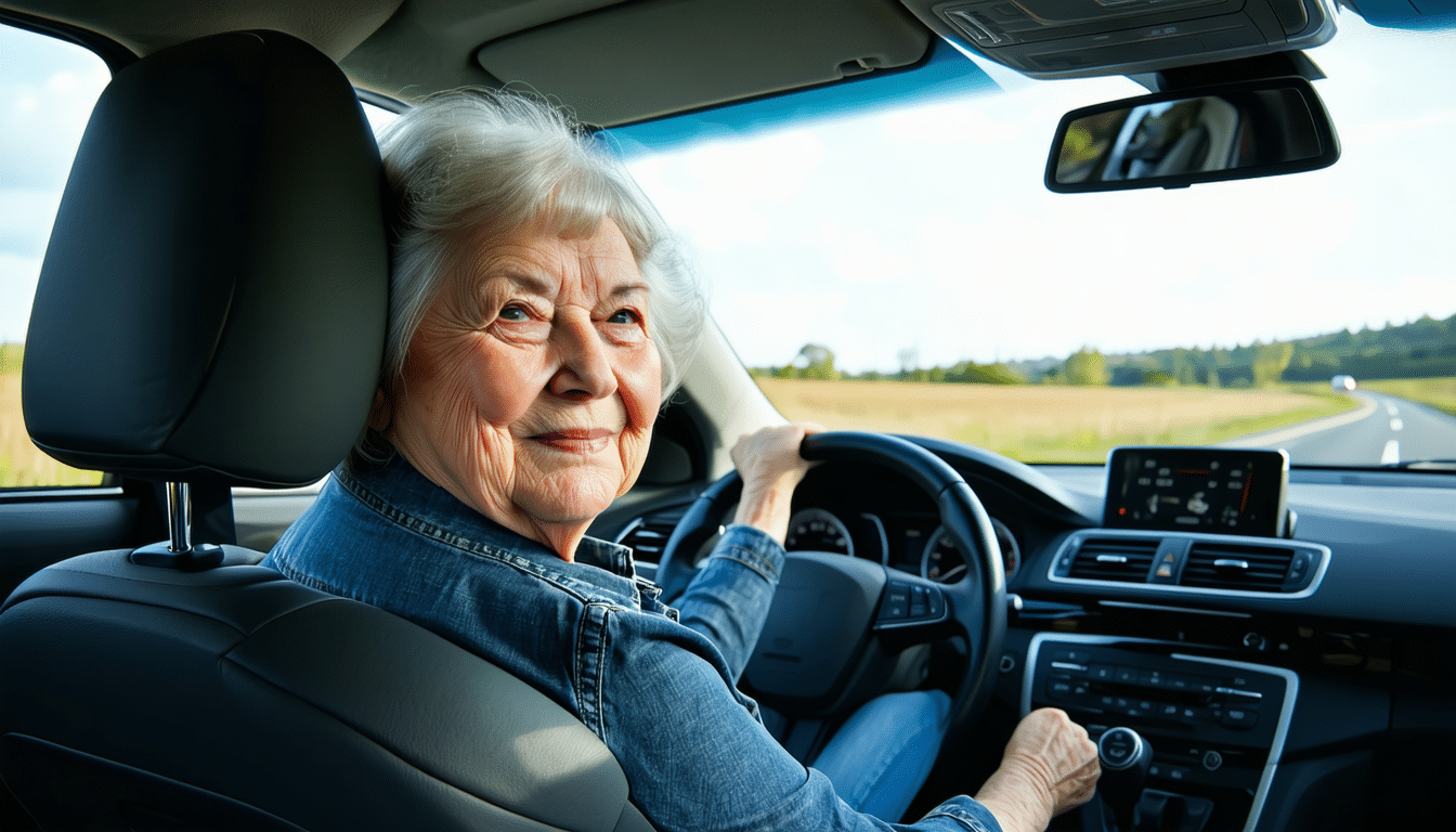 mam 64 lata i często odczuwam ból pleców po każdej podróży samochodem. odkryj, jak odpowiednia pozycja za kierownicą może całkowicie zmienić komfort jazdy i zmniejszyć dolegliwości bólowe.