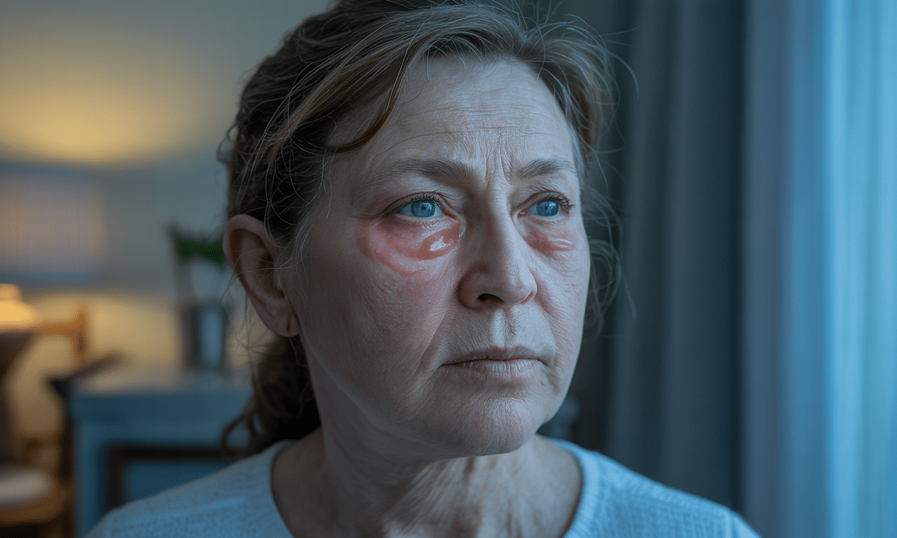 mam 64 lata i wieczorami oczy mi puchły bez widocznej przyczyny. sprawdź, jak retencja narastająca z wiekiem wpływa na ten problem i jakie są sposoby na jego złagodzenie.