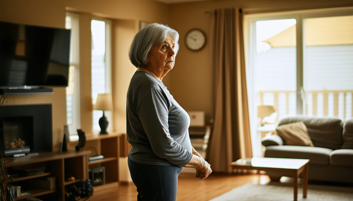 mam 65 lat i miałam wrażenie, że podłoga się kołysze – odkryj, jakie zaburzenie zdrowotne kryje się za tym objawem i dlaczego nie warto go ignorować.