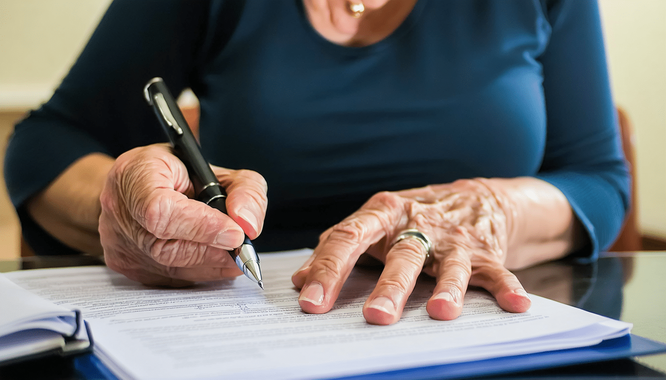 mam 65 lat i miałam problemy z utrzymaniem długopisu stabilnie. poznaj drobną przyczynę tego problemu i jej duży wpływ na codzienne życie.