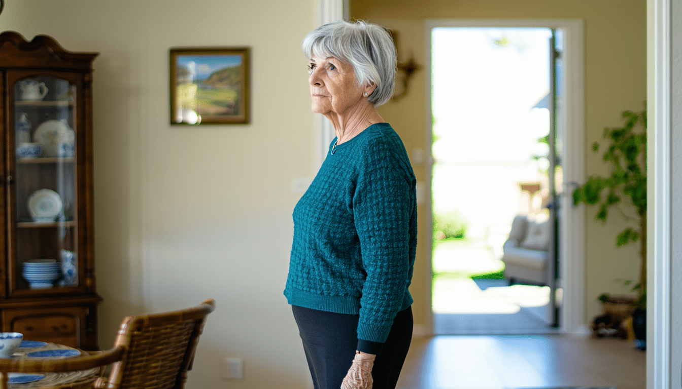 mam 65 lat i przy długim staniu nogi robiły się ciężkie. oto, dlaczego problem nie leżał w mięśniach i jak sobie z nim radzić.