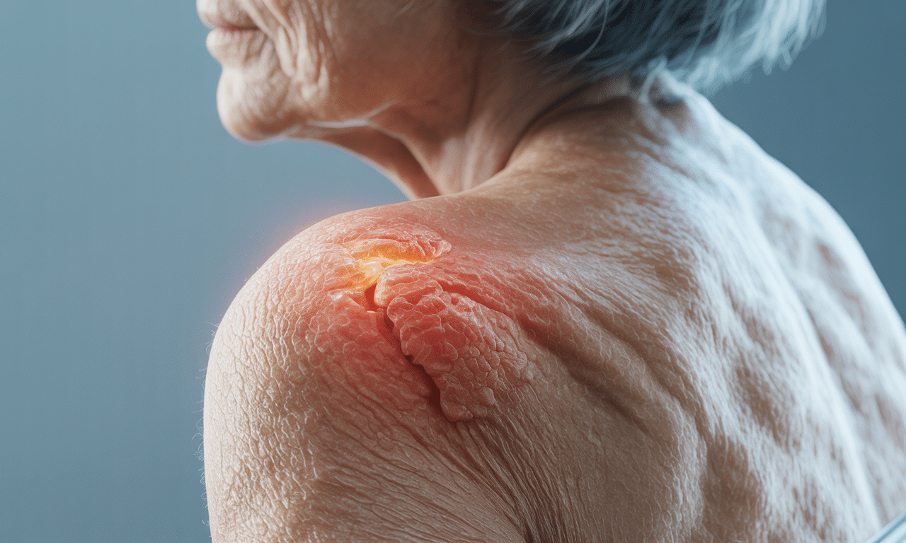 mam 67 lat i ból barku nie ustępował mimo stosowania maści – odkryj, czym jest kaletka i jak cicha inflamacja może wpływać na twój komfort.