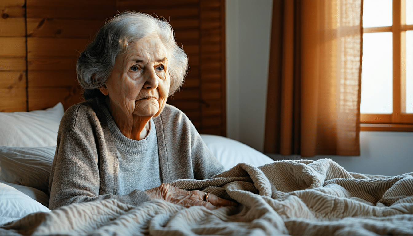 mam 67 lat i rano mam sztywne palce u rąk – odkryj, jaki nawyk nocny może pogarszać ten problem i jak sobie z nim radzić.