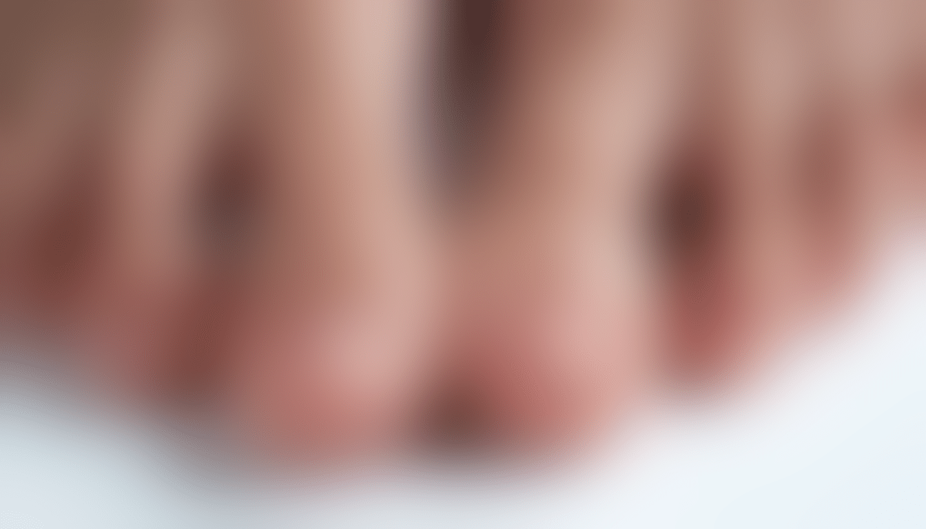 mam 67 lat i moje paznokcie stóp stały się grube i łamliwe, ale przyczyna nie wynika ze starości. dowiedz się, co może powodować te zmiany i jak skutecznie zadbać o zdrowie swoich stóp.