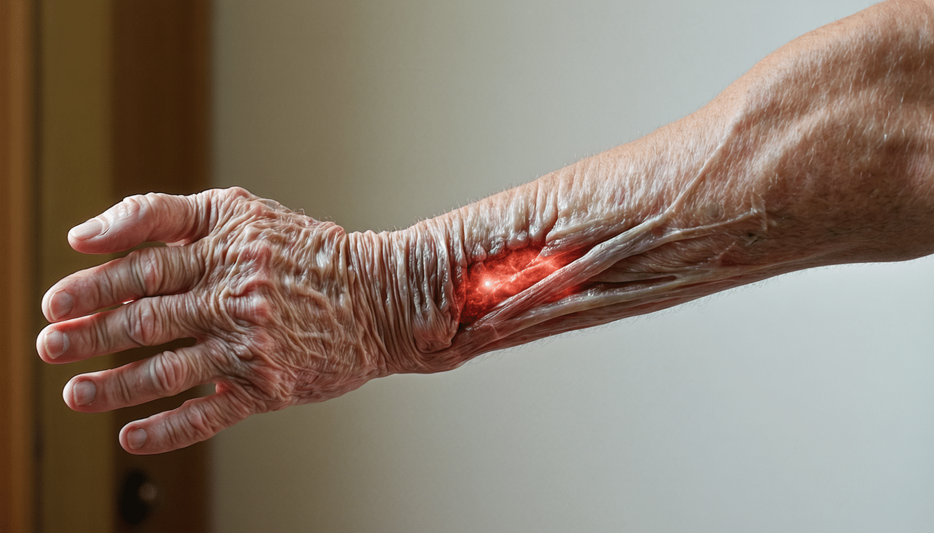 mam 67 lat i od lat borykam się z bólem ramienia, które strzelało przy każdym ruchu. zwyrodnienie stawów rozwijało się stopniowo, pogarszając jakość życia.