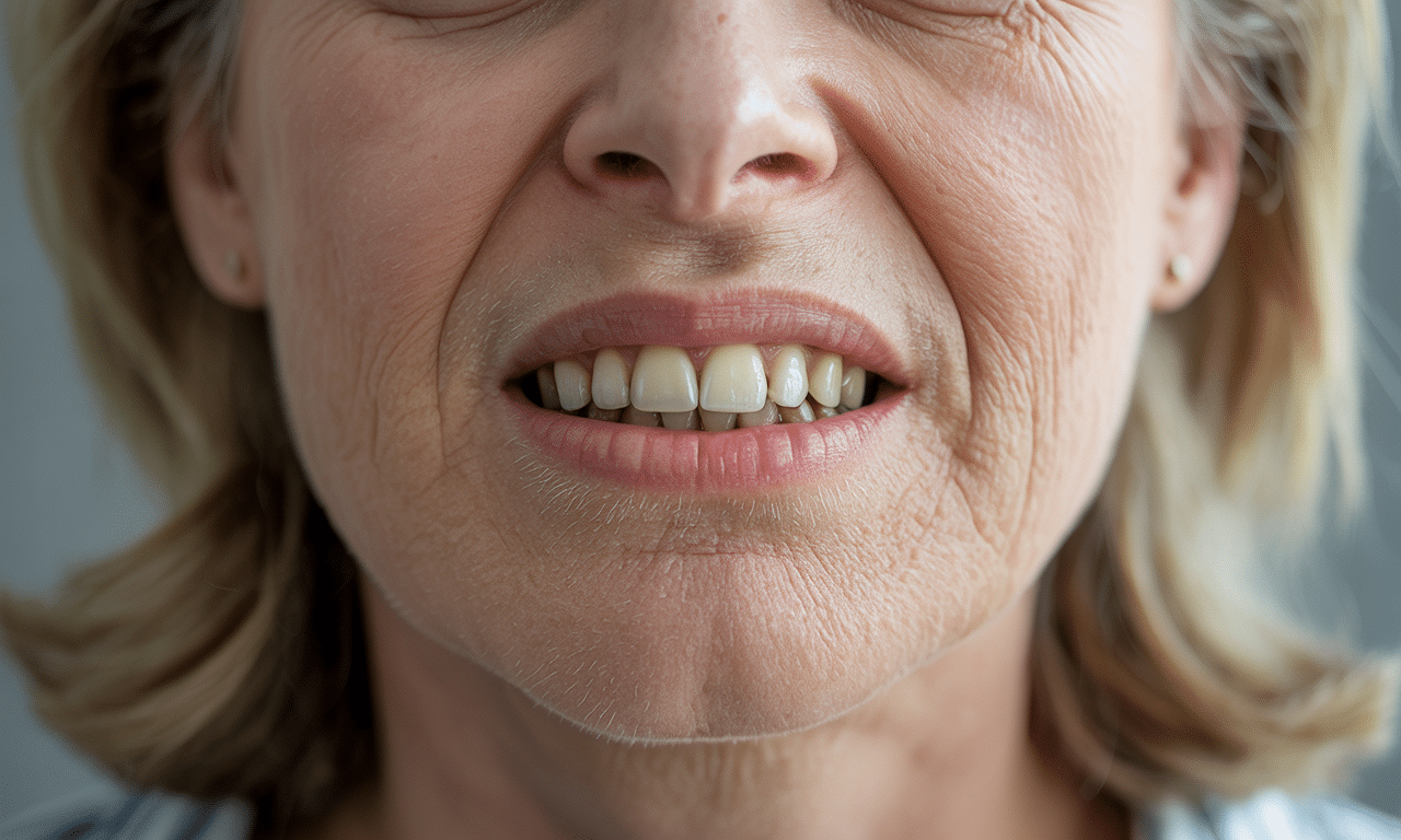 mam 67 lat i moje zęby stały się wrażliwe na zimno. dowiedz się, jak szkliwo cienienieje z wiekiem i jak sobie z tym radzić, aby chronić zdrowie jamy ustnej.