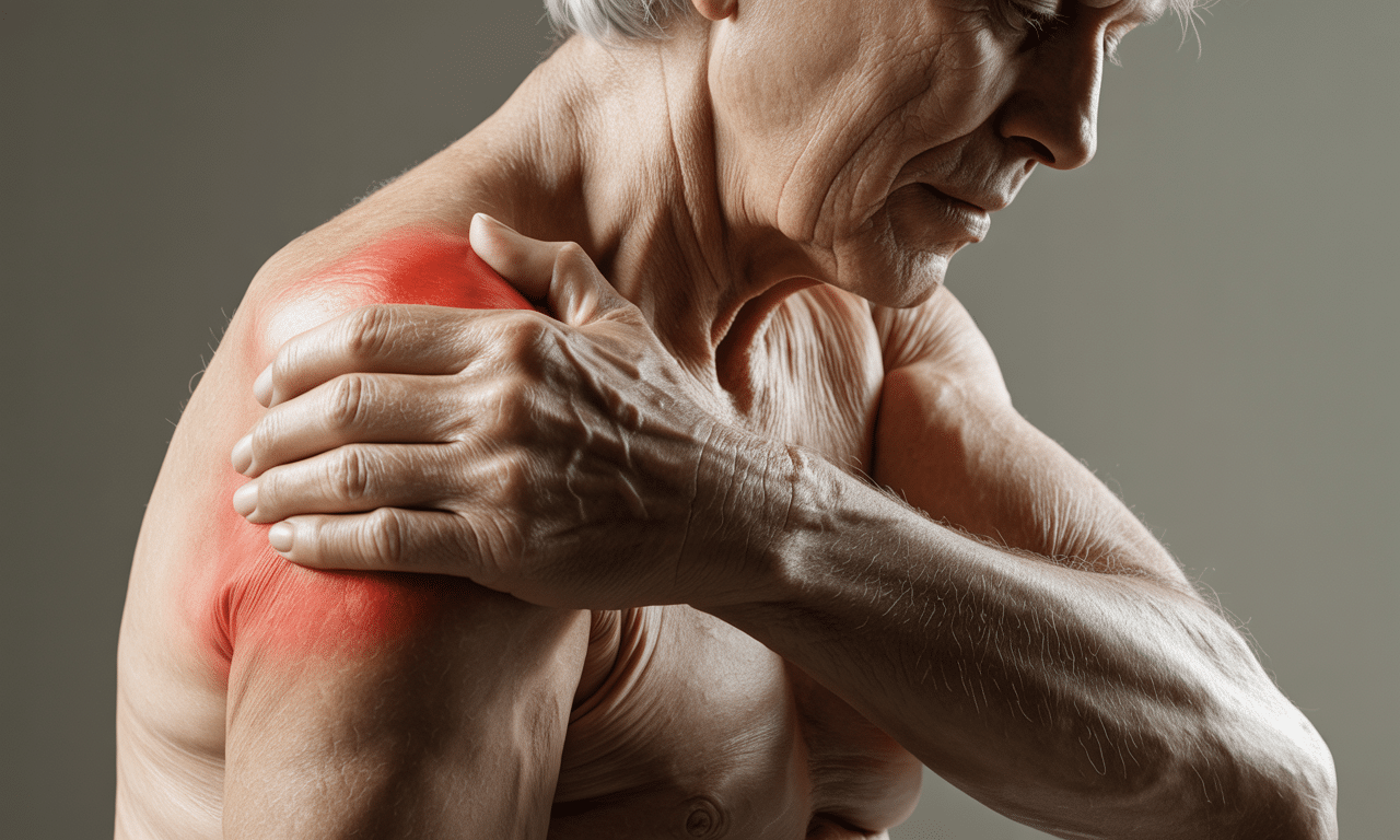 mam ponad 60 lat i od lat bolał mnie bark, szczególnie przy ruchu w lewo. odkryj, co może powodować narastające napięcie i jak sobie z tym radzić.