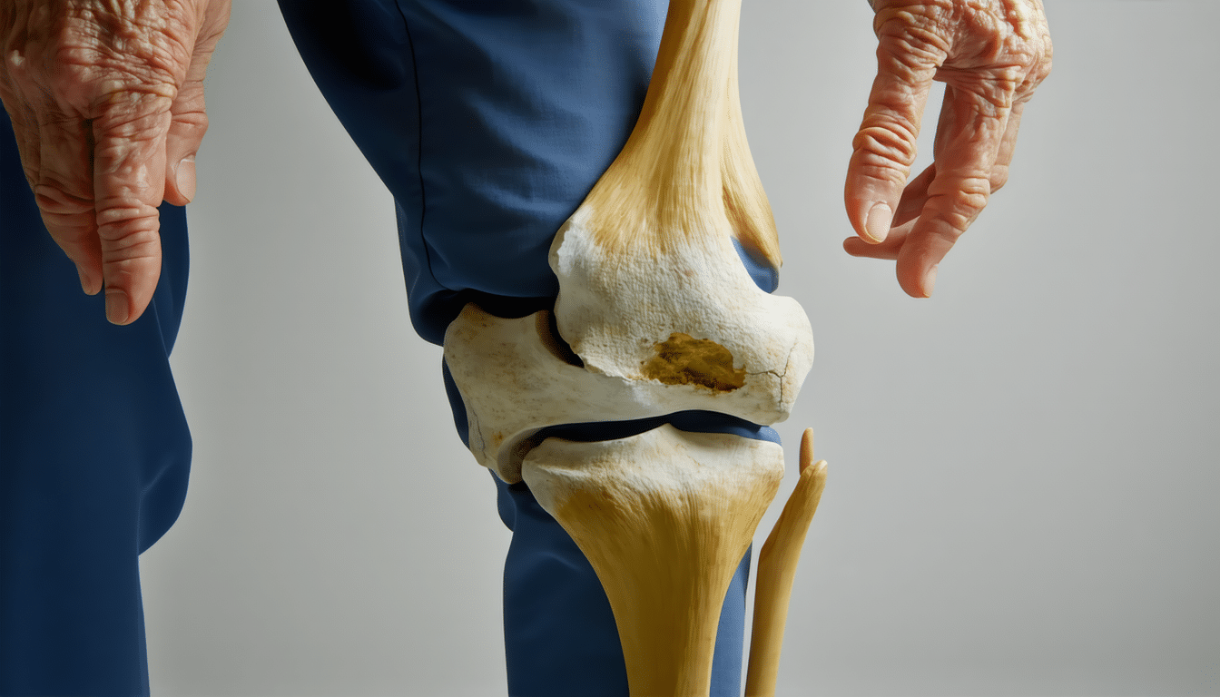mam ponad 60 lat i moje kolano czasami się blokuje: dowiedz się, jak zużywająca się chrząstka wpływa na zdrowie stawów i jakie są możliwe metody leczenia.
