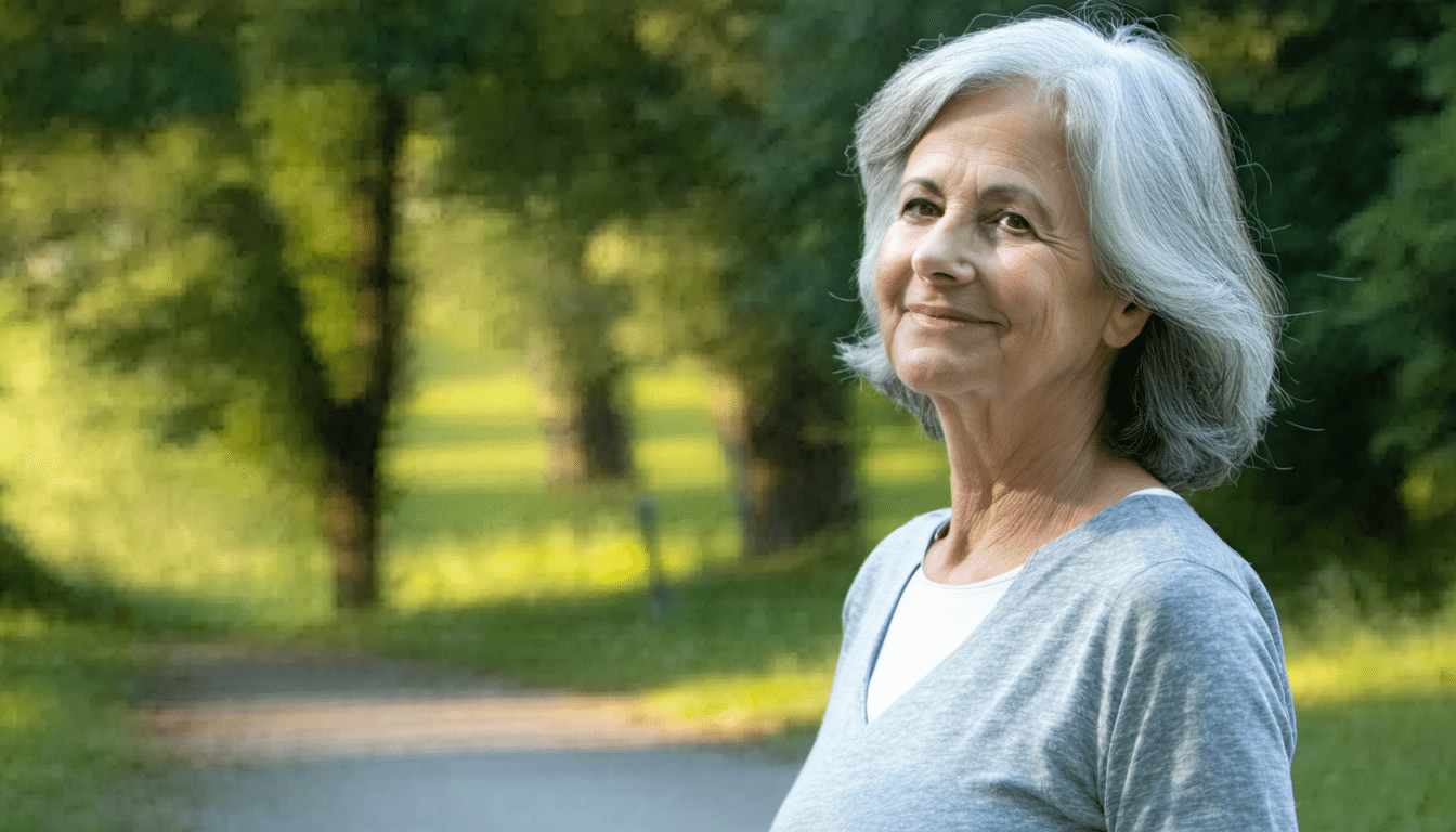 mam ponad 60 lat i odkrywam, jak moja postura zmieniała się bez bólu dzięki cichym mechanizmom kompensacji. dowiedz się więcej o naturalnych sposobach utrzymania zdrowej postawy w dojrzałym wieku.