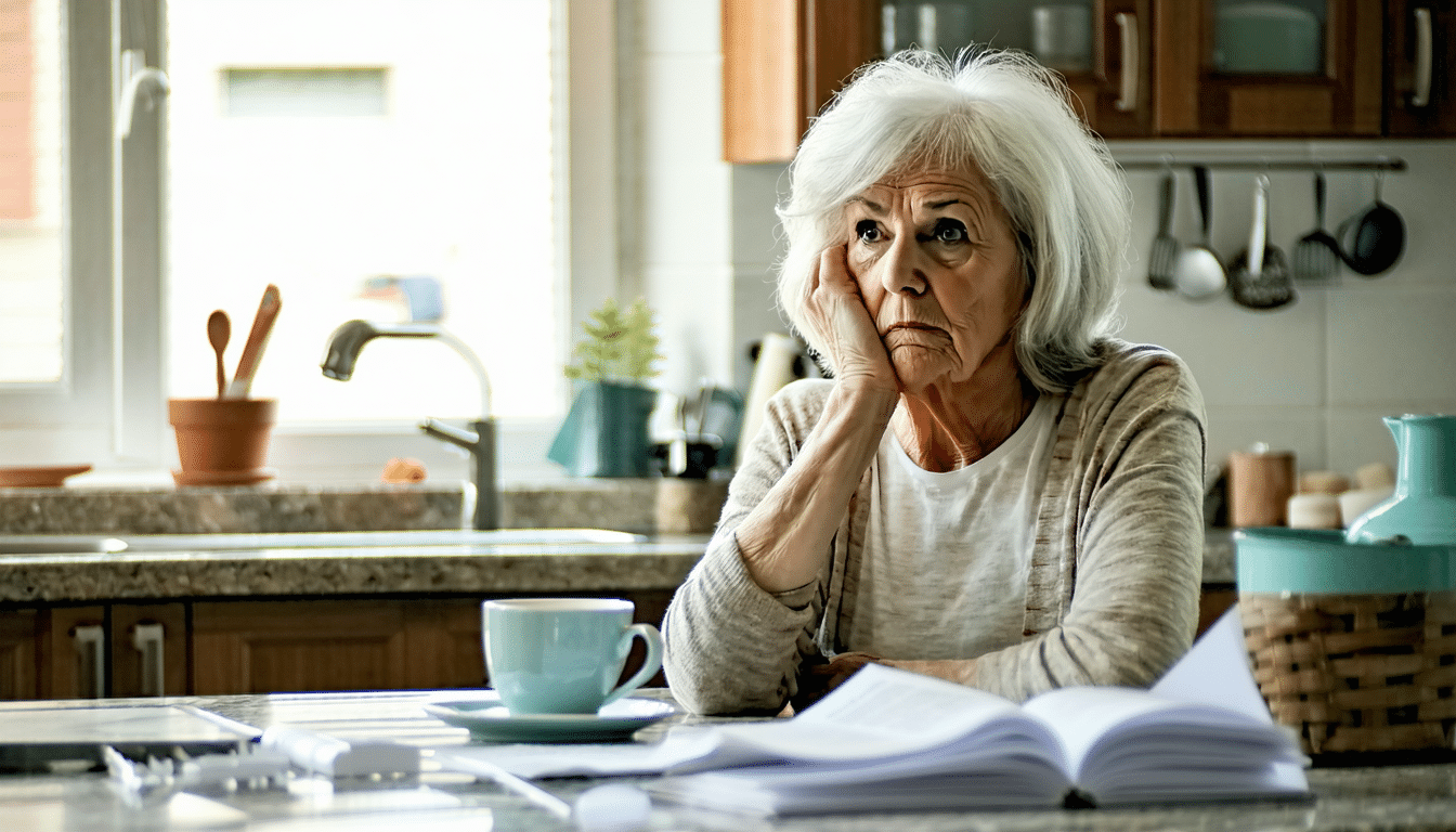 dowiedz się, jak rozumieć i radzić sobie ze stresem porannym oraz szczytem kortyzolu po 60. roku życia. praktyczne wskazówki dla lepszego samopoczucia.