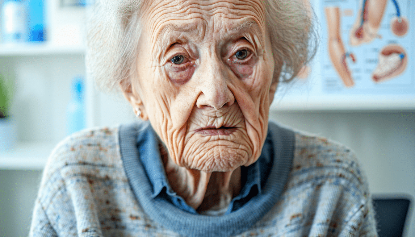 mam ponad 60 lat i odczuwam coraz większą suchość w ustach wraz z wiekiem. lekarze wyjaśniają, dlaczego ten problem się nasila i jak sobie z nim radzić.