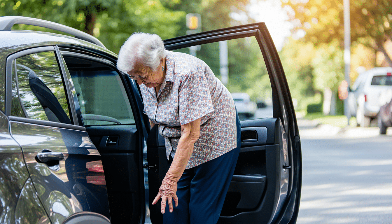 mam ponad 65 lat i miałem ból biodra tylko przy wchodzeniu do samochodu. odkryj kąt, który może zmienić twoje życie i złagodzić ból.