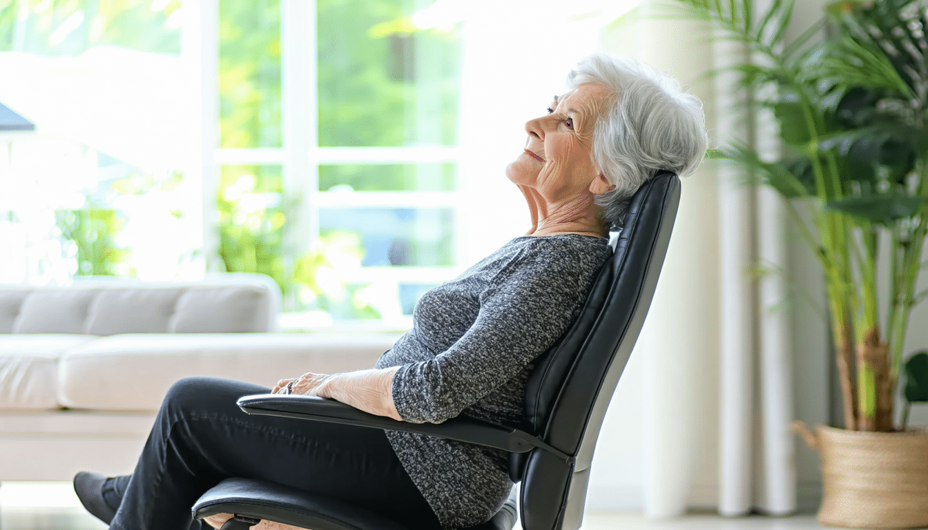 mam ponad 65 lat i ból krzyża po siedzeniu dłużej niż godzinę był moim problemem. odkryj nawyk, który skutecznie ratuje plecy i poprawia komfort życia.