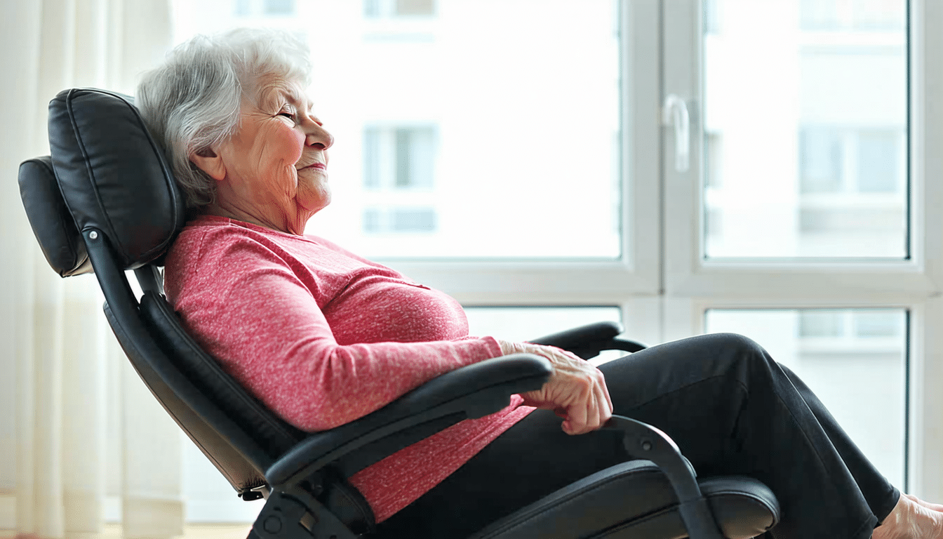mam ponad 65 lat i wiem, jak ból krzyża po długim siedzeniu potrafi uprzykrzyć życie. odkryj nawyk, który skutecznie ratuje plecy i poprawia komfort codziennego funkcjonowania.