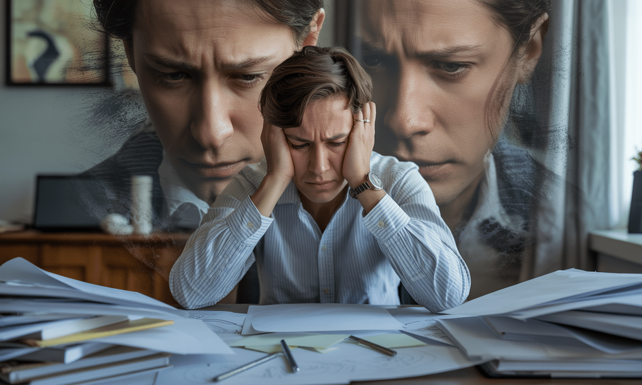 zmagasz się z trudnościami w kończeniu projektów z powodu lęku przed oceną? poznaj psychologiczne wyjaśnienie perfekcjonistycznego paraliżu i dowiedz się, jak go pokonać.