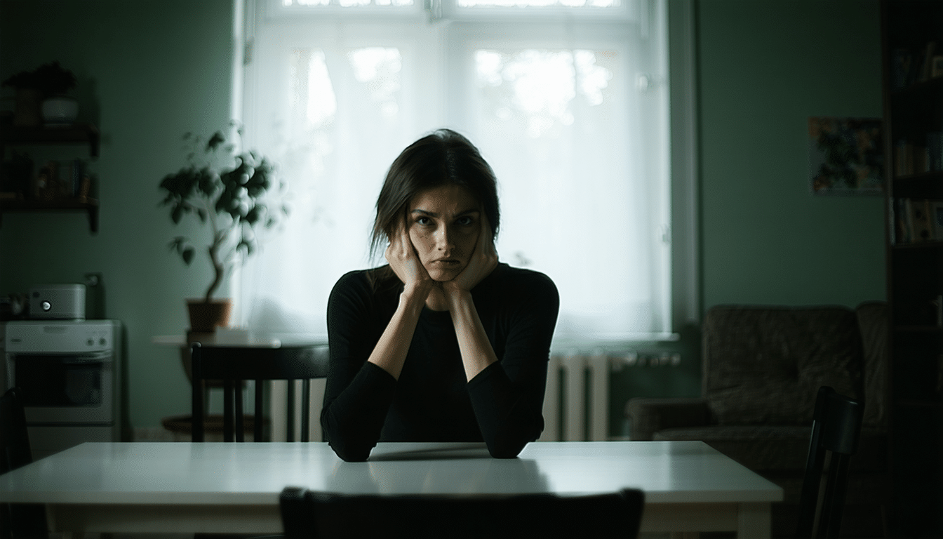 dowiedz się, jak lęk przed odrzuceniem wpływa na trudności z zakończeniem rozmów i jakie psychologiczne mechanizmy za tym stoją.