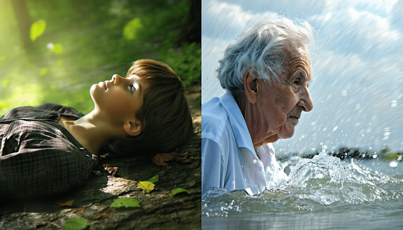 odkryj, dlaczego czas wydaje się płynąć szybciej wraz z wiekiem – psychologia wyjaśnia subiektywne odczuwanie upływu czasu.