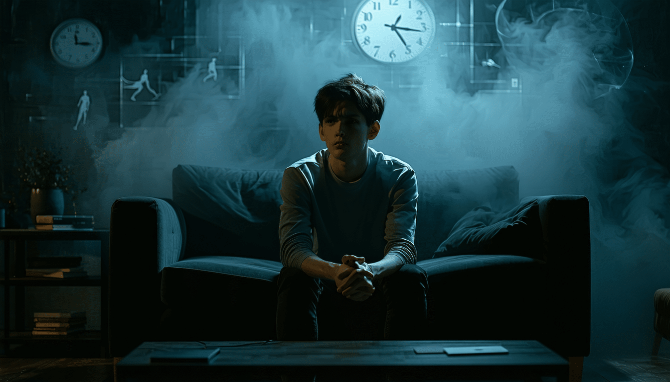 martwisz się o przyszłość i niepewność? dowiedz się, czym jest antycypacyjny lęk i jak psychologia pomaga radzić sobie z obawami dotyczącymi tego, co jeszcze się nie wydarzyło.