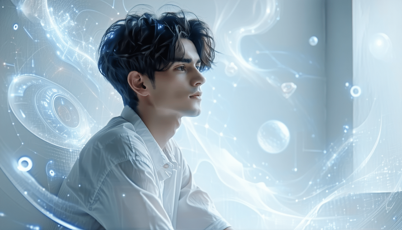 dowiedz się, co naprawdę dzieje się w twojej głowie, gdy jest pełna myśli nawet w ciszy – psychologia wyjaśnia tajemnice naszego umysłu.