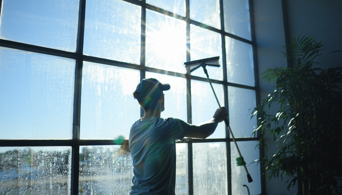 dowiedz się, dlaczego mycie okien w słońcu to najgorszy moment na ich czyszczenie i poznaj najlepsze porady, aby twoje szyby zawsze lśniły bez smug.