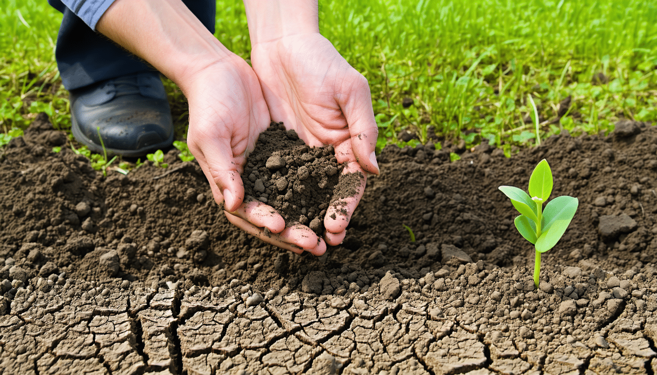 myślałam, że moja gleba jest żyzna, aż ten prosty sygnał zmusił mnie do zmiany metody uprawy. dowiedz się, jaki sygnał wskazał na potrzebę zmiany i jak poprawić jakość gleby.