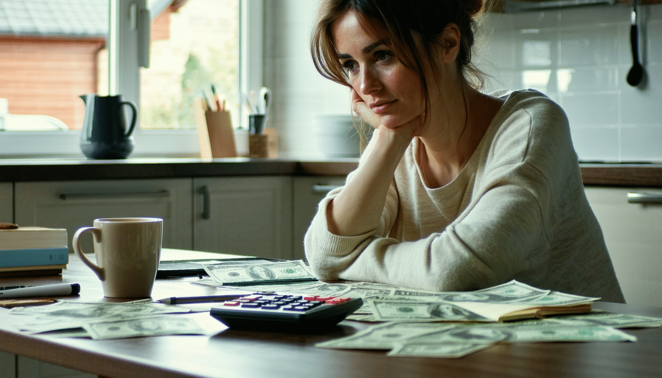 odkryj, jak błędne przekonanie o problemach finansowych doprowadziło do cotygodniowych strat 280 zł i jak temu zaradzić.