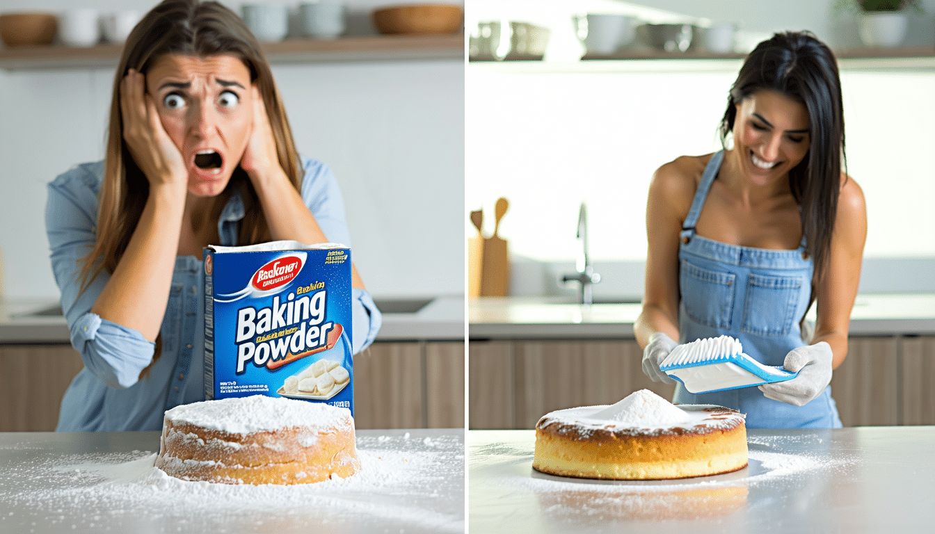 odkryj, dlaczego proszek do pieczenia nie zawsze działa i poznaj jego właściwe zastosowanie, aby osiągnąć najlepsze efekty w kuchni.