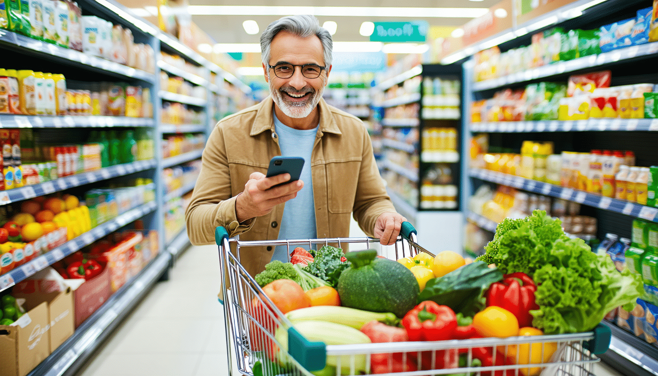 odkryj najprostszy i najskuteczniejszy sposób na oszczędzanie w supermarkecie bez wyrzeczeń. dowiedz się, jak wydawać mniej, ciesząc się ulubionymi produktami.
