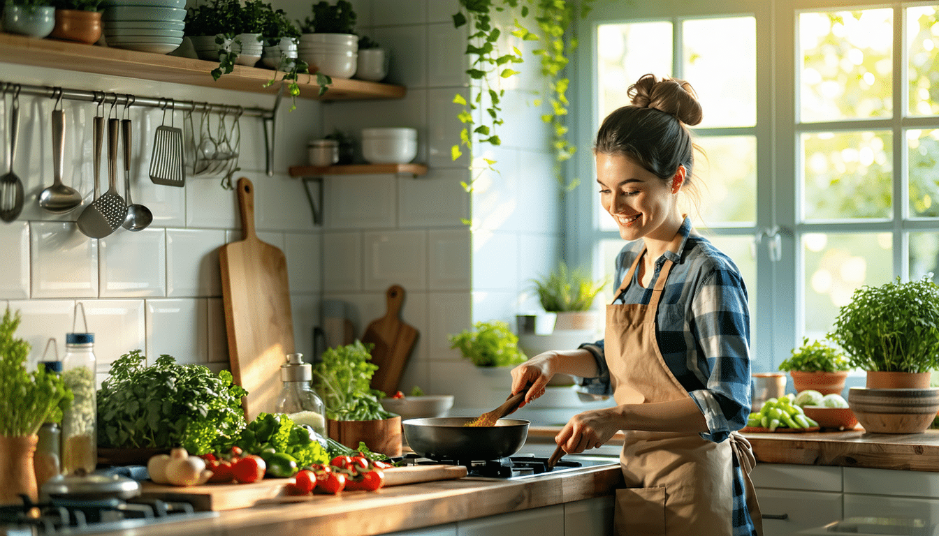 odkryj sekret idealnego dania, którego nauczyłam się, obserwując zamiast odmierzać – zawsze smakuje wyśmienicie!
