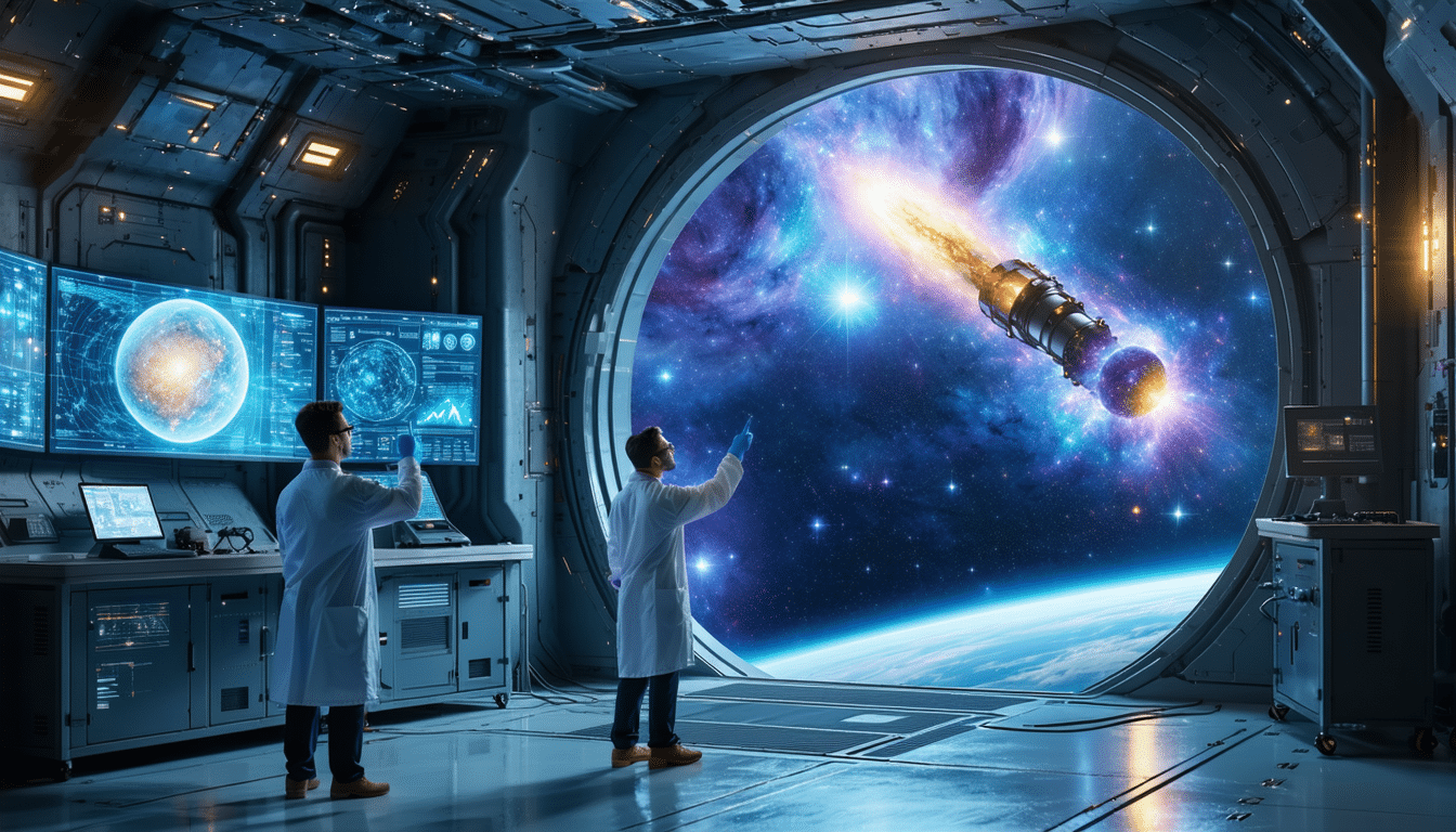 naukowcy odkryli niezwykły obiekt międzygwiezdny pochodzący z innego układu słonecznego, który porusza się z wyjątkowo dużą prędkością, dostarczając nowych informacji o kosmosie.