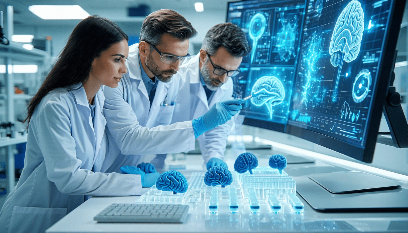 naukowcy opracowali szybki test wykrywający chorobę alzheimera na długo przed pojawieniem się objawów, co otwiera nowe możliwości wczesnej diagnozy i leczenia.