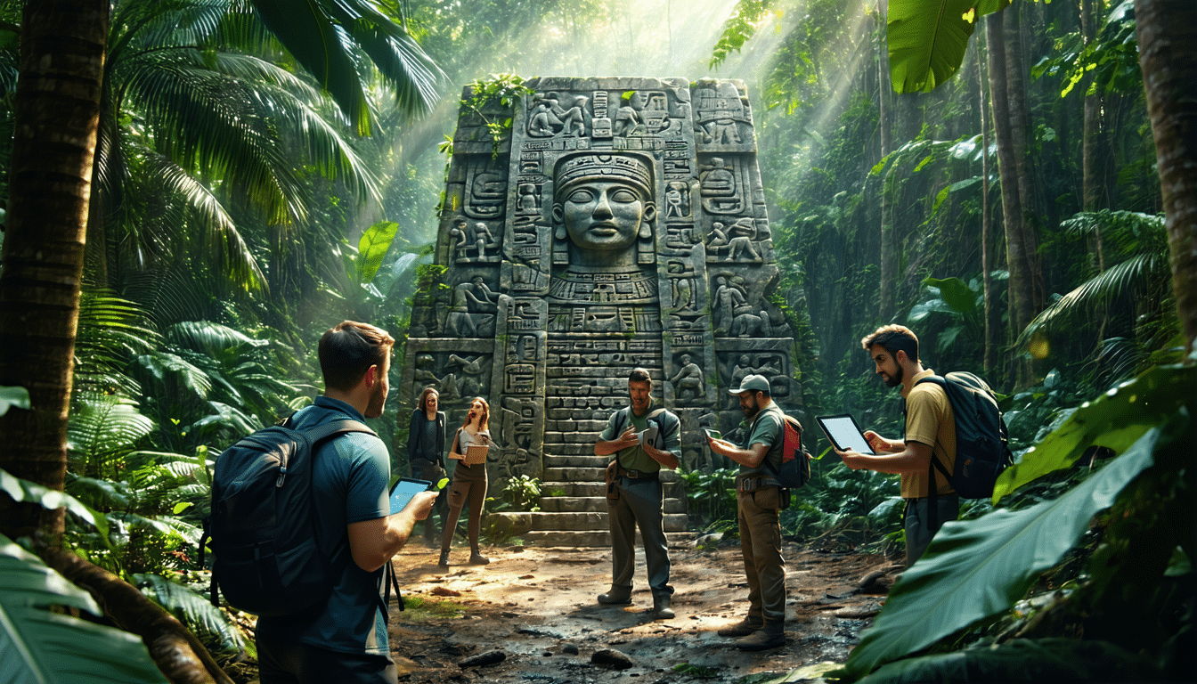 naukowcy odkryli tajemnice kalendarza majów, które zaskakują swoim znaczeniem i przekraczają wszelkie oczekiwania. dowiedz się więcej o niezwykłych odkryciach starożytnej cywilizacji.