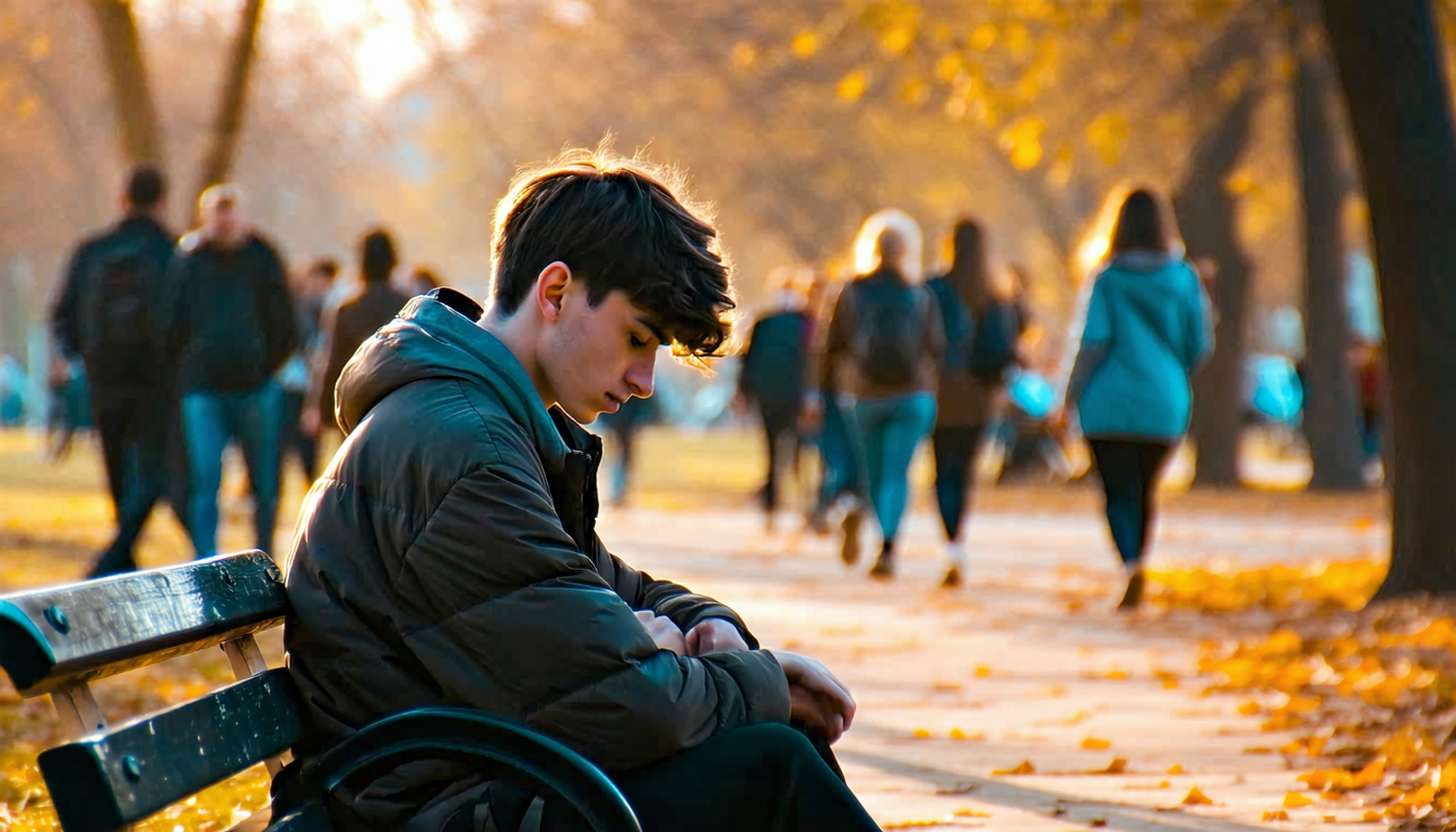 dowiedz się, dlaczego nie czujesz się częścią grupy nawet wśród bliskich i jak psychologia tłumaczy emocjonalną izolację oraz sposoby radzenia sobie z nią.