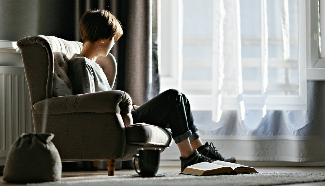 dowiedz się, dlaczego nie potrafimy odpocząć, nawet mając czas wolny. psychologia wyjaśnia, co kryje się za wewnętrznym pośpiechem i jak znaleźć spokój.