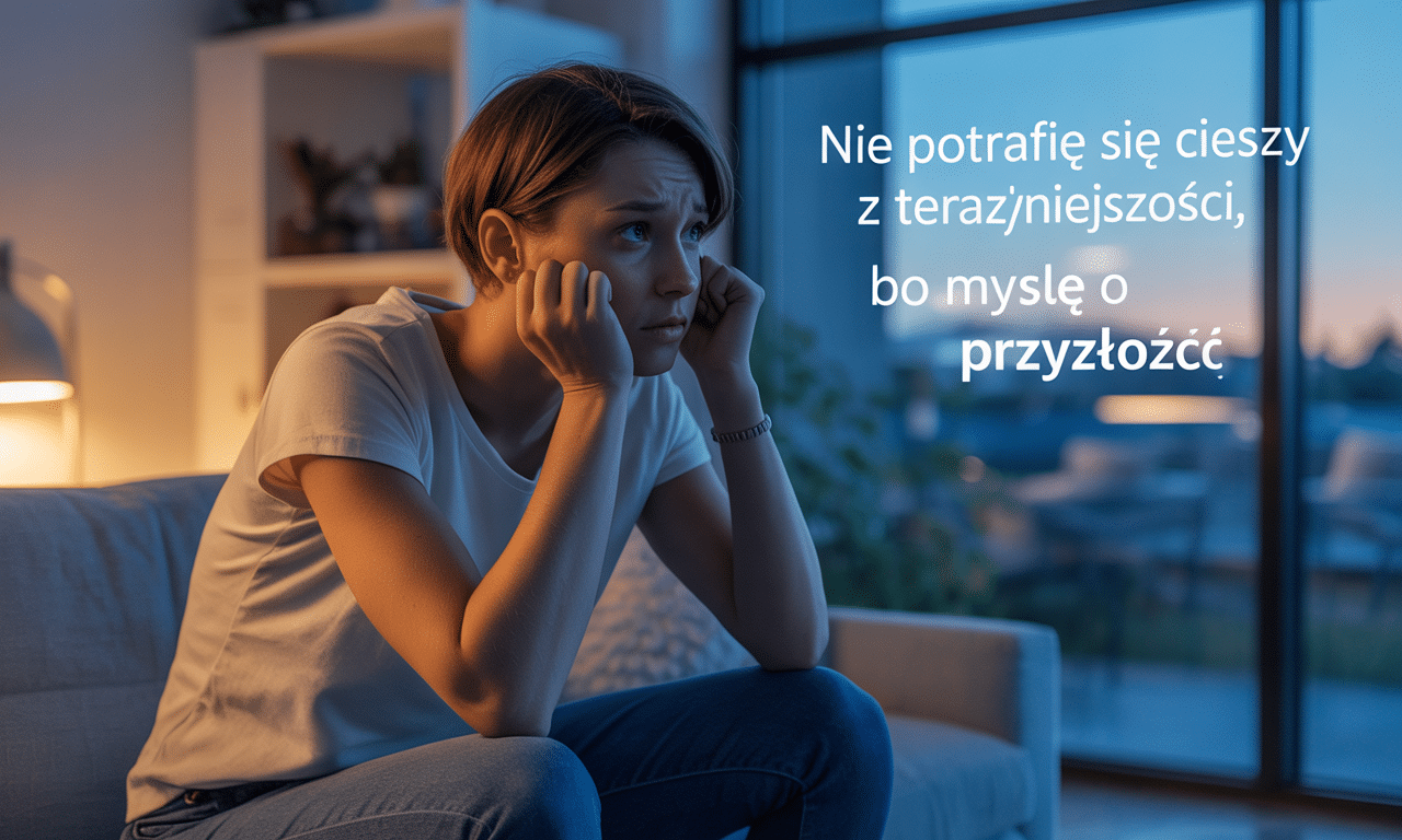 dowiedz się, jak lęk antycypacyjny wpływa na twoją zdolność do cieszenia się teraźniejszością i jak psychologia pomaga zrozumieć oraz pokonać obawy związane z przyszłością.