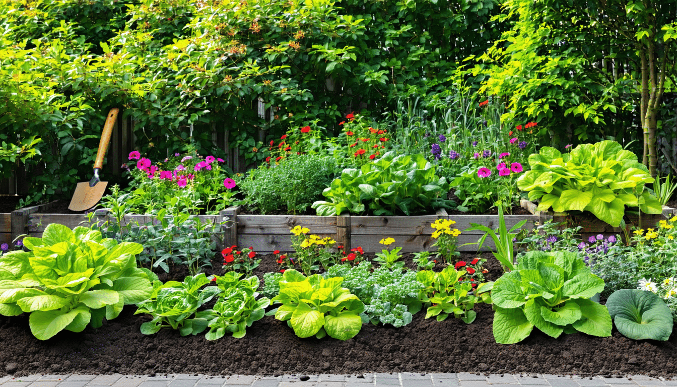 odkryj technikę, dzięki której nie potrzebujesz kompostownika, a twój ogród stanie się bujny i pełen życia. poznaj sprawdzony sposób na zdrowe rośliny i piękne efekty!