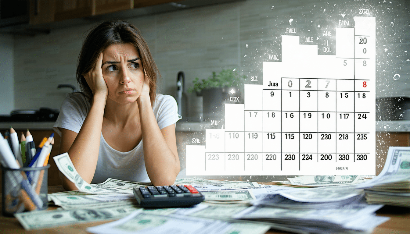 odkryj, jak cotygodniowe wydatki po 200 zł mogą przekształcić się w poważny problem finansowy na przestrzeni roku i jak temu zapobiec.