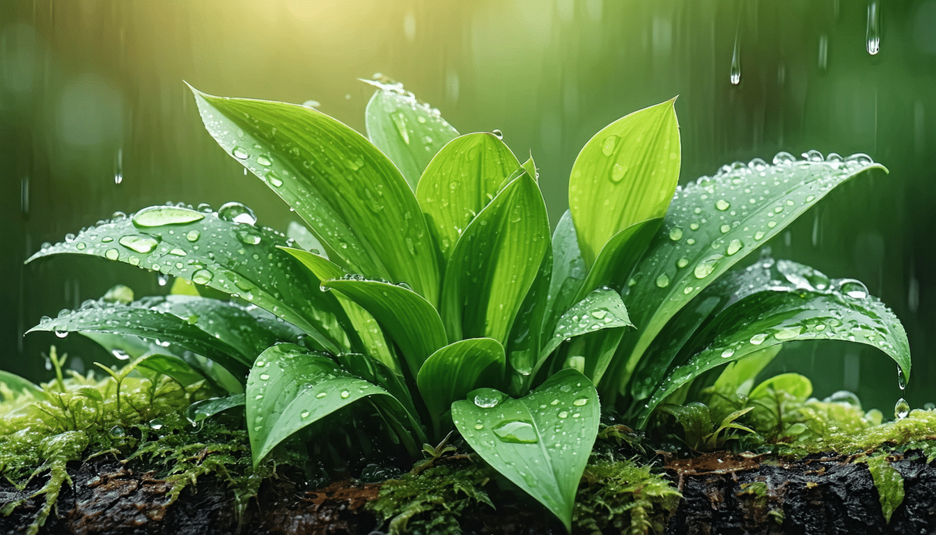 obserwowałam regenerację po deszczu zamiast wzrostu – refleksje i doświadczenia związane z odbudową i zmianą, które przynosi deszcz.