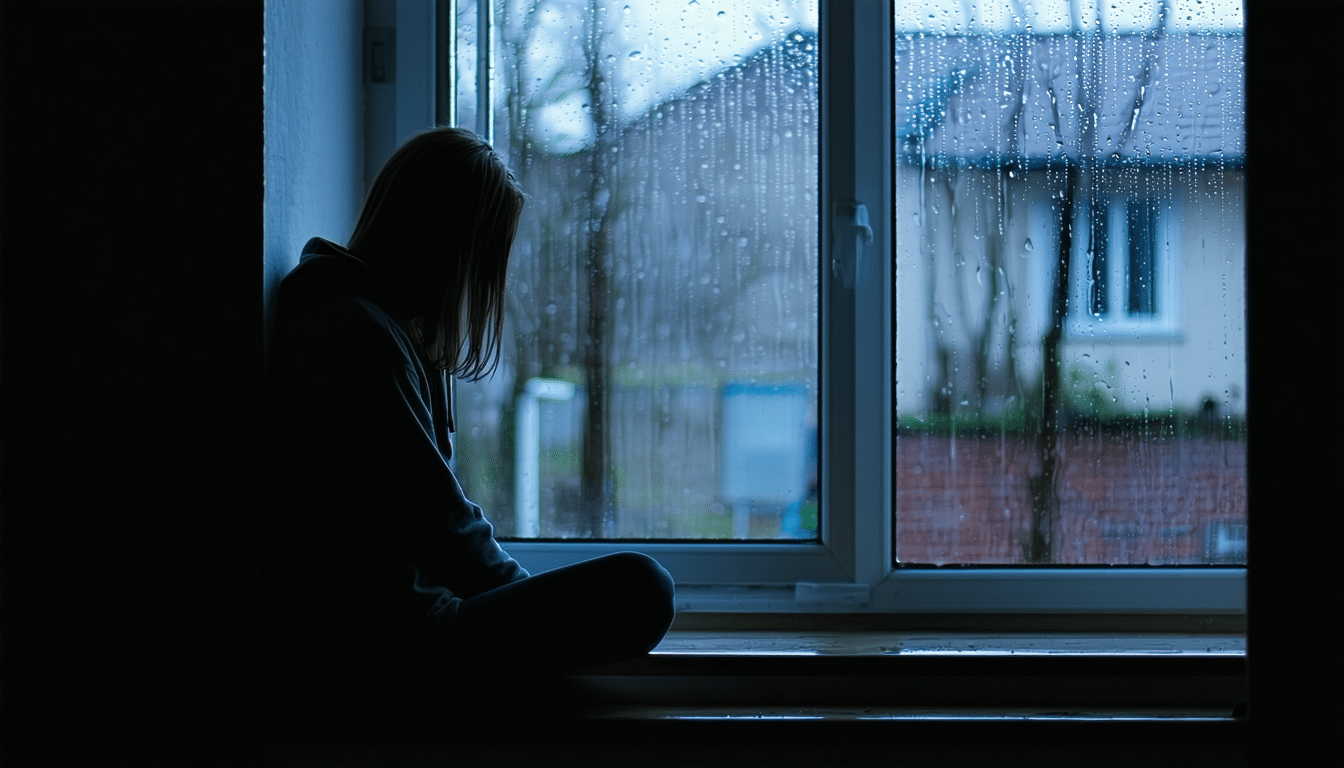 poznaj psychologię stojącą za uczuciem bezpowodowego smutku i dowiedz się, jak rozumieć emocjonalne echa w codziennym życiu.