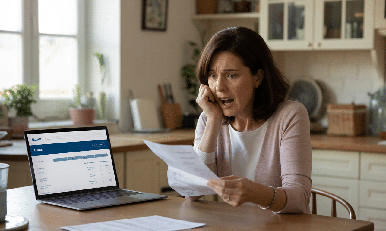 dowiedz się, jak odkryłam, że moje stare konto bankowe nadal naliczało opłaty, powodując stratę 600 zł, zanim je zamknęłam, i jak tego uniknąć.