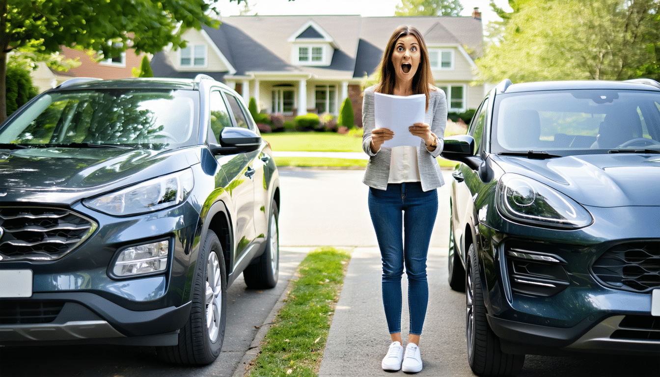 dowiedz się, dlaczego płacisz dwukrotnie więcej za ubezpieczenie samochodu niż sąsiadka, mimo że macie ten sam model. sprawdź porady, jak obniżyć koszty i znaleźć najlepszą ofertę.