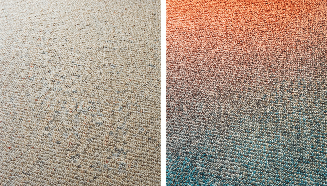 odkurzałam dywan, ale nigdy go nie czyściłam na mokro – zobacz szokującą różnicę po pierwszym czyszczeniu na mokro i odkryj, jak odświeżyć swój dywan na nowo.