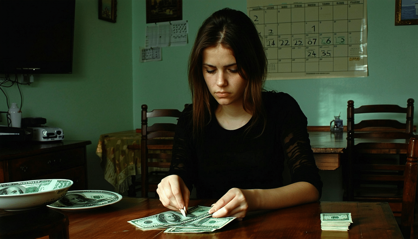 poznaj historię osoby, która oszczędzała 1 200 zł miesięcznie, lecz mimo to nigdy nie czuła się finansowo bezpieczna. dowiedz się, jakie wyzwania napotkała i jak możesz uniknąć podobnych problemów.