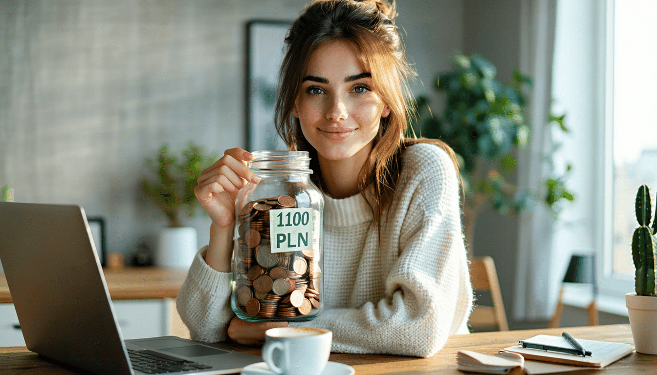 dowiedz się, jak zaoszczędziłam 11 000 zł w rok, nie rezygnując z żadnych przyjemności. praktyczne porady i sprawdzone metody oszczędzania dla każdego!